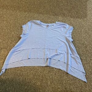 Free people movement- Tempo short sleeve